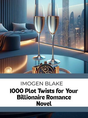 cover image of 1000 Plot Twists for Your Billionaire Romance Novel